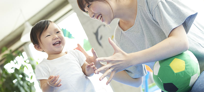 お子様連れでも安心してお気軽にご来場ください。